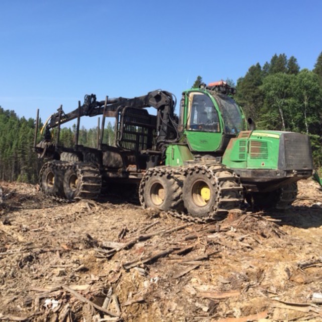 porteur forestier a vendre