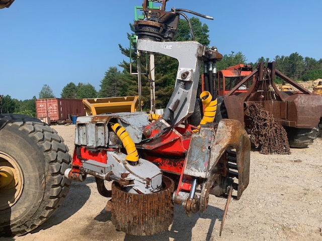 Logmax 6000B 2015 à Vendre #561 sur Machineries Forestières